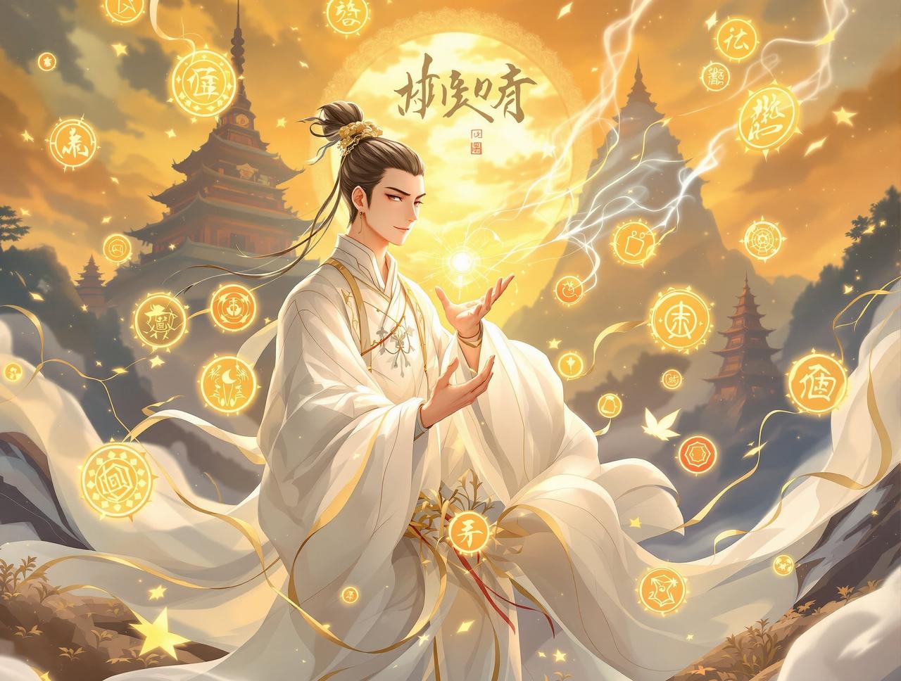 虫虫漫画 - 一念永恒 - 白小纯的长生之路